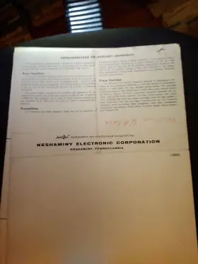 686-6085 J. C. PENNEY Jc Vcr Service Manual