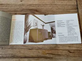 105E JBL Line Catalog Paragon Olympus Studio Master #3