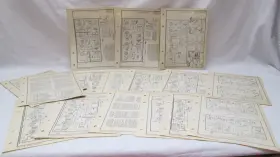 A169 JOHN F RIDER Trouble Shooters Schematics Crosley Voltage