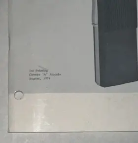547B JOHNSON Ef Vhf Fm Handheld Radio Service Manual #2