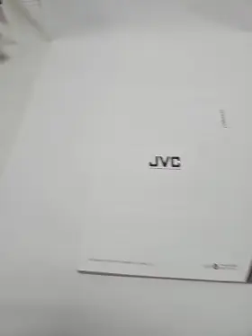 741458025367 JVC Vcr Owners Instruction Manual Print #2