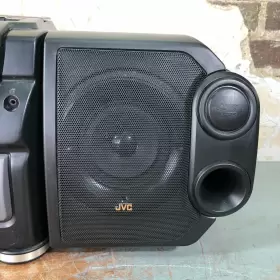 C-20240514-CB.27 JVC Radio Cassette Cd Boombox Stereo #3