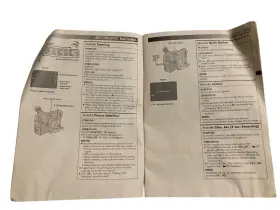 GR-SX950 JVC Set Vhs Camcorder Instruction Manual #3