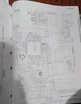 XV-501BK JVC Dvd Player Service Manual #2