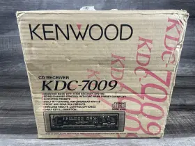 019048091505 KENWOOD Cd Receiver Player Station Presets