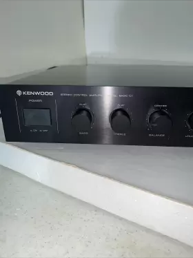 BASIC-C1 KENWOOD Amplifier #2