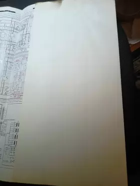 BASIC-M2A KENWOOD Foldout Schematic #3