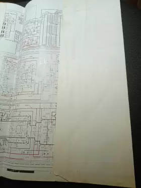 BASIC-M2A KENWOOD Foldout Schematic