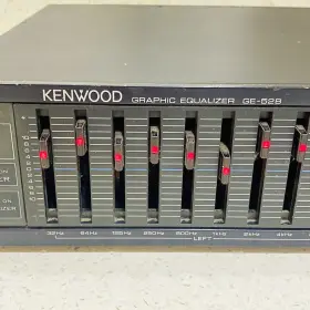 GE-52B KENWOOD Equalizer Great #2