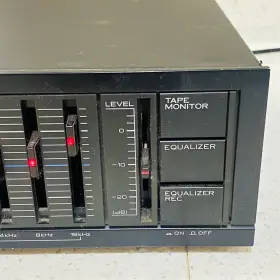 GE-52B KENWOOD Equalizer Great #3