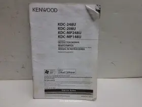 GET0687-001C KENWOOD Owners Instruction Manual