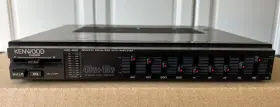 KGC-4031 KENWOOD Oldschool Manual Eq Amplifier