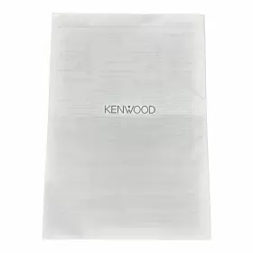KX-W8070S KENWOOD Stereo Cassete Tape Deck Orginal Manual #2