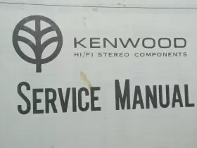 RXD-C3 KENWOOD Service Manual Stereo