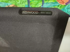 SW-300 KENWOOD Woofer Grill Cover #3
