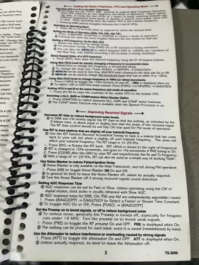 TS-2000-TS-2000X KENWOOD Nifty Mini Manual #3