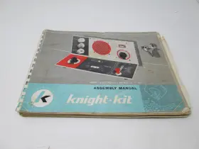 83-YX-997 KNIGHT Manual Lab Kit