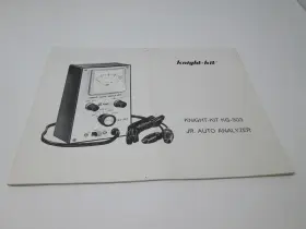KG-303 KNIGHT Manual Auto Analyzer Kit