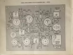 83-726 KNIGHT-KIT Manual Amateur Communications Receiver #3