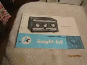 83Y932 KNIGHT-KIT Manual Stereo Control