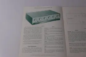 KN530 KNIGHT Operating Manual Amp #3