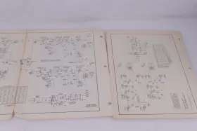 KN720 KNIGHT Photofact Folders Schematics #3