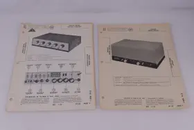 KN720 KNIGHT Photofact Folders Schematics