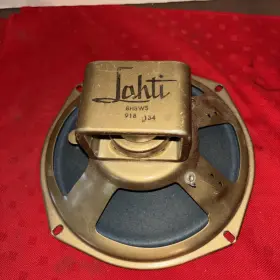 8H8WS LAHTI Console Speaker