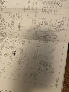 SCH-730-731N LEITCH VIDEO OF AMERICA Instruction Manual Phase #2