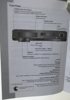 MFL40275846 LG Dolby Digital Dts Changer Theater Owners #2