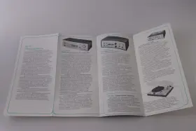 CL-35 LUXMAN Lux Preamplifiers Crossover Turntable #2