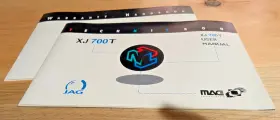 MAM-402-S43-0C MAG User Manual Handbook