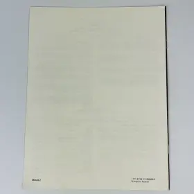FCB364BK01 MAGNAVOX User Manual Autoreverse Dual Stereo Deck #2