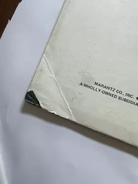 MODEL-3300 MARANTZ Service Manual #3
