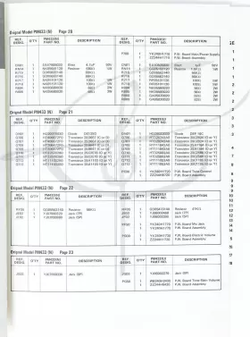 PM433 MARANTZ Amplifier Service Manual #2