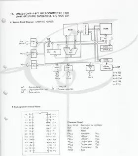 PM433 MARANTZ Amplifier Service Manual #3