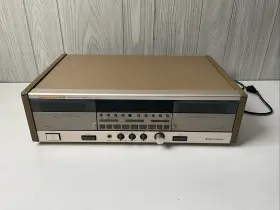SD725 MARANTZ Left Player Stereo Double Cassette Deck