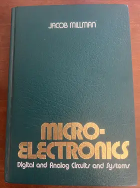 0-07-042327-X MCGRAW HILL Micro Digital Analog Circuits