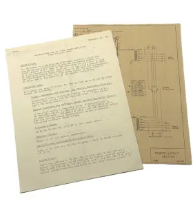 2100E MCINTOSH Manuals