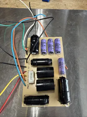 260-9800 MCINTOSH Mclntosh Surround Sound Loud Speakers Thx