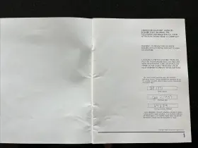 MAC4200 MCINTOSH Manual #3