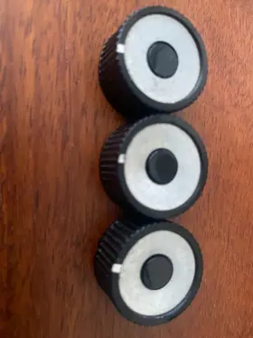 MC75-KNOB MCINTOSH Manuals