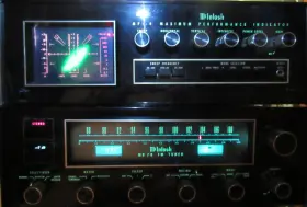 MP1-4 MCINTOSH Maximum Performance Indicator Check Video #2