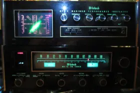MP1-4 MCINTOSH Maximum Performance Indicator Check Video