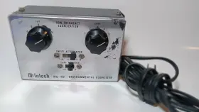 MQ102 MCINTOSH Mq Environmental Equalizer