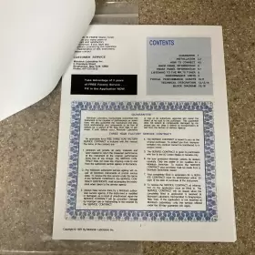 MX-78 MCINTOSH Mr Manual Tuner Copy #2