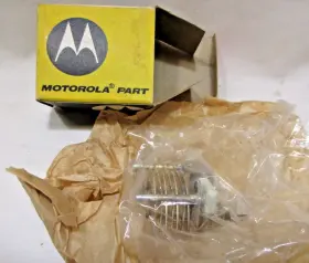 19-82767 MOTOROLA Nos Tuning Condenser
