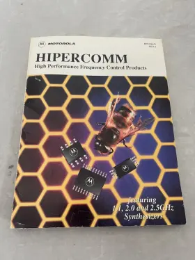 BR1334-D MOTOROLA Hipercomm High Performance Frequency