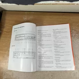 N915U NEC Vcr Owners Manual #3