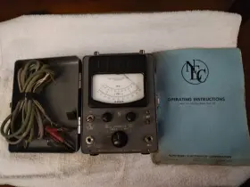 TTS-46A NORTHEAST ELECTRONICS CORPORATION Dial Pulse Set